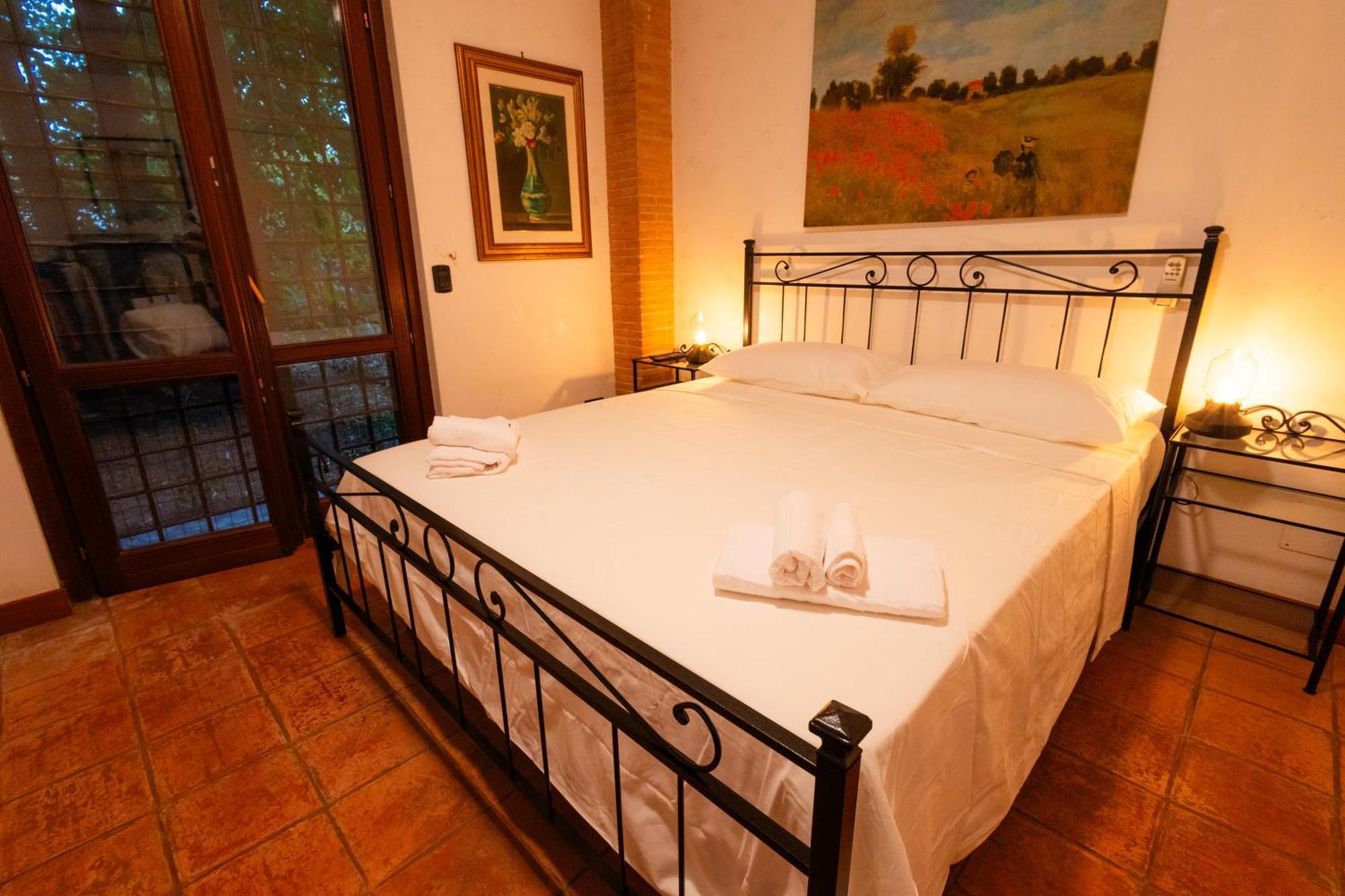 Villa Aureliana With Pool Near San Peter Roma Exterior foto